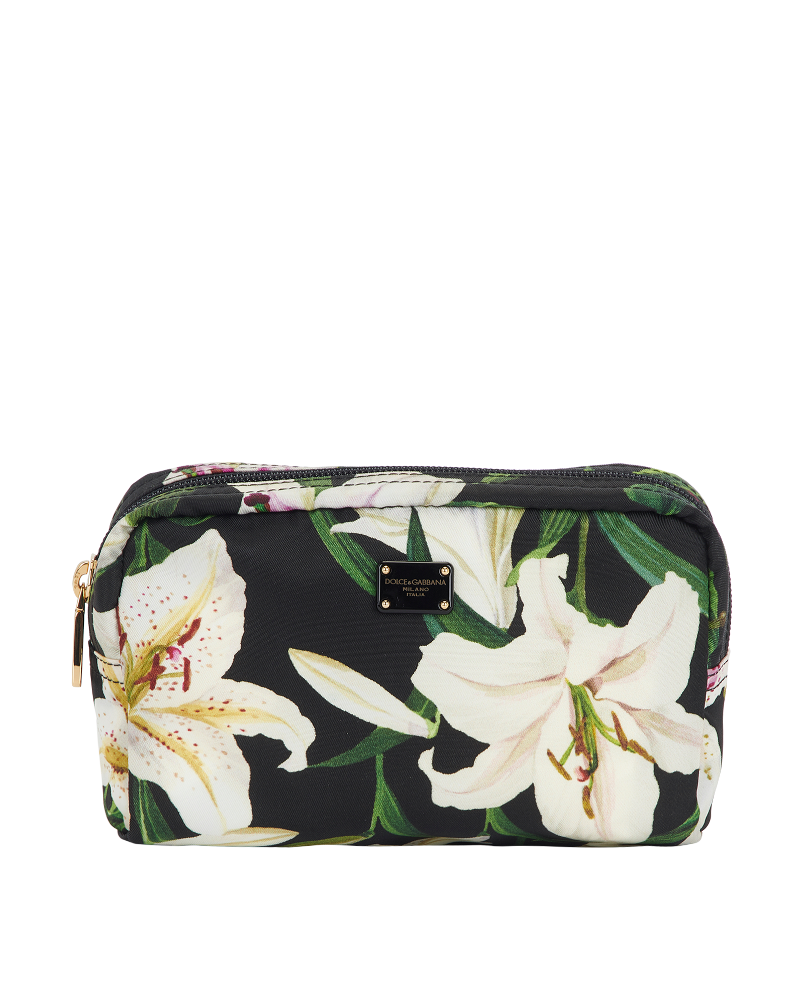 Pre-loved Dolce & Gabbana Lily Zip Pouch - £70